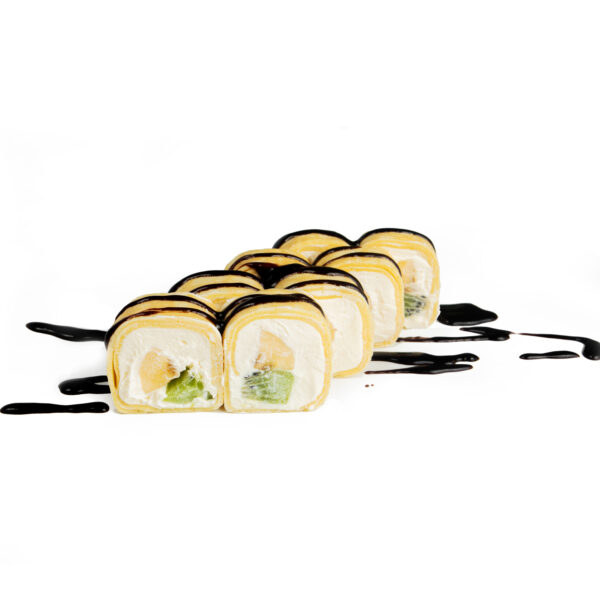 Сладкий ролл "Банан-киви" 250гр