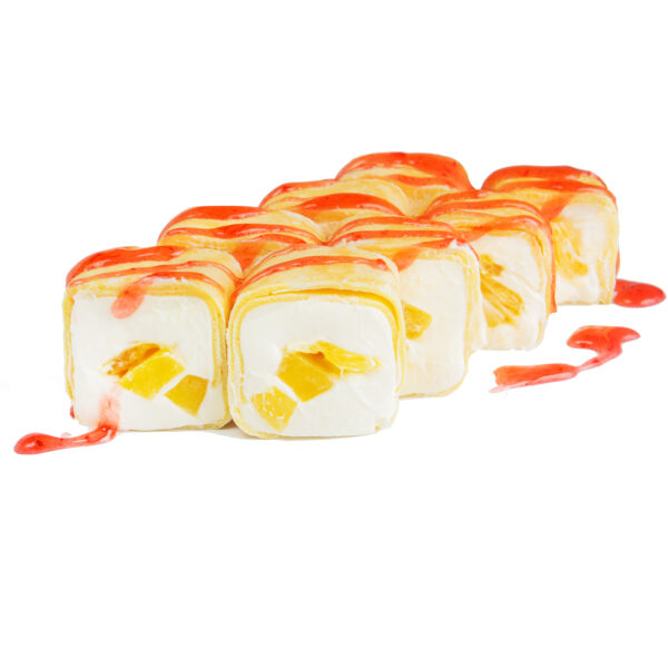Сладкий ролл "Манго-апельсин" 250гр