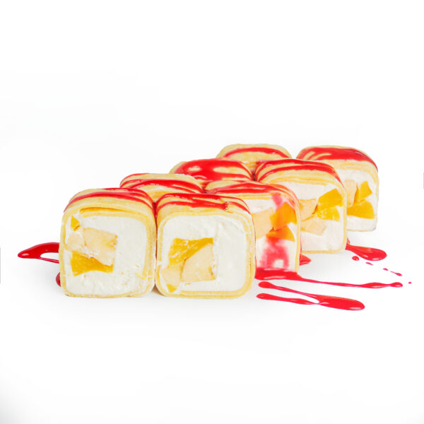 Сладкий ролл "Манго-банан" 250гр