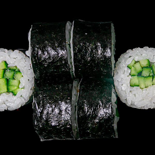 Ролл с огурцом   150гр