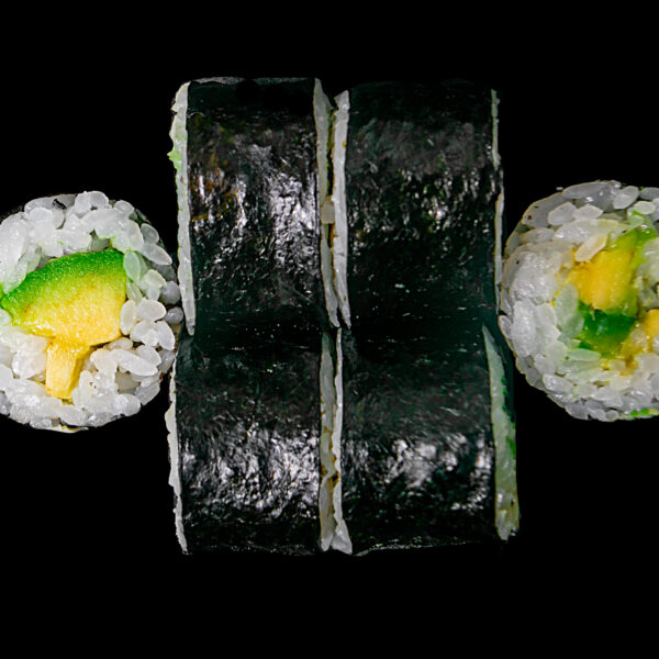 Ролл с авокадо   150гр