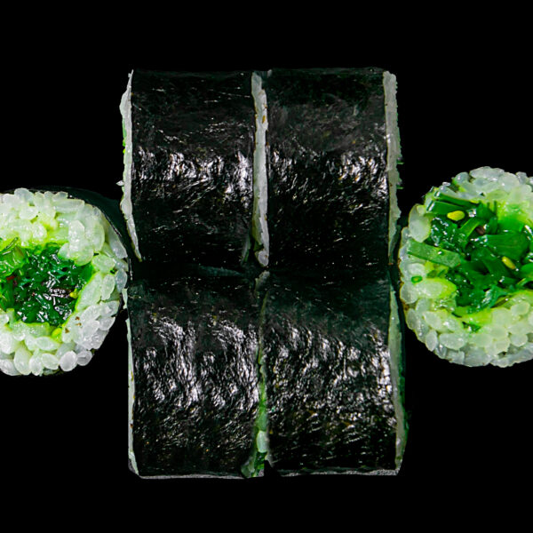 Ролл с чукой   160гр