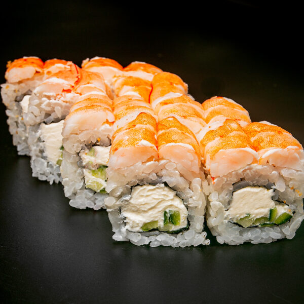 Ролл Филадельфия с креветкой 230гр