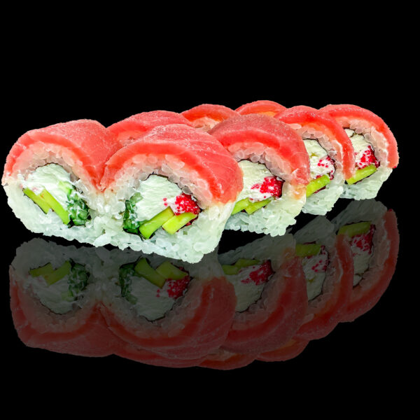 Ролл Филадельфия с тунцом 245гр