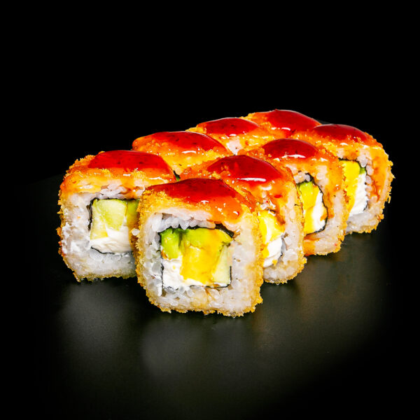 Ролл авокадо и манго 240гр