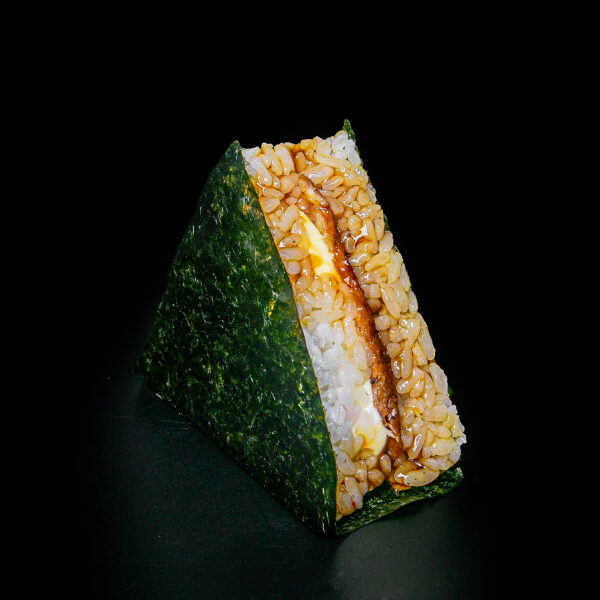 Онигири с Угрем 130гр