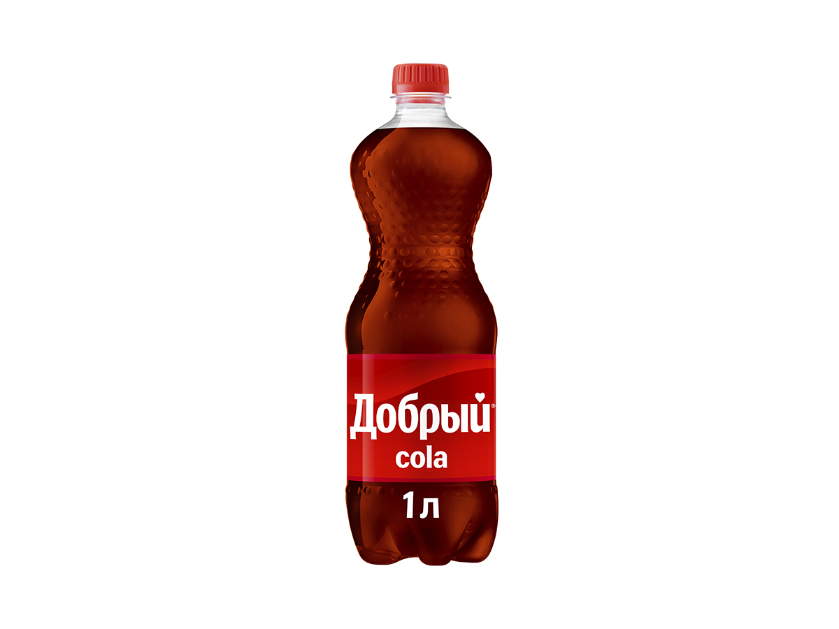 Напиток Добрый Cola 1л